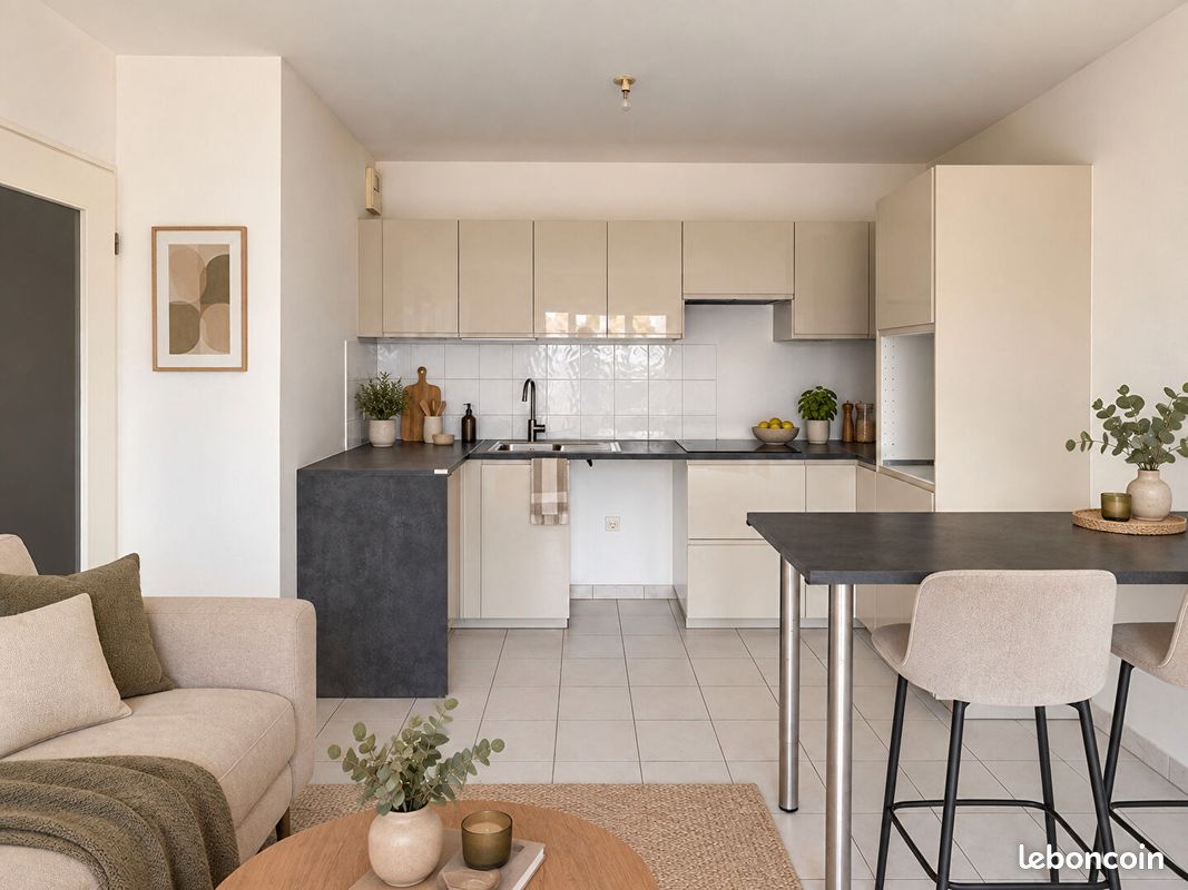 Appartement 3 pièces 62 m² · à Choisy-le-Roi · 62 m² · 249 000 €