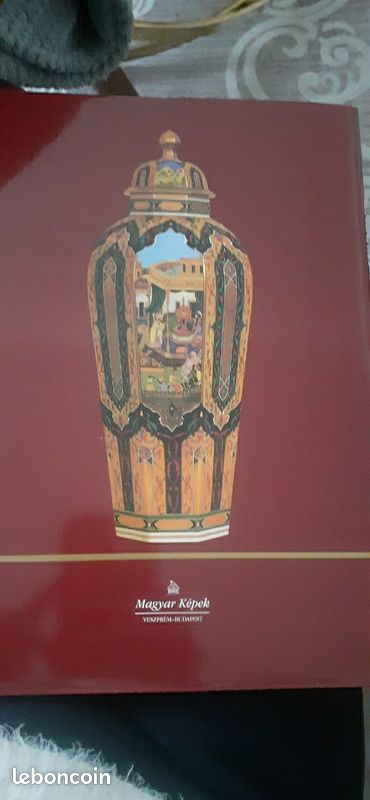 Livre Herend une manufacture florissante au tournant du millénaire (image 2)