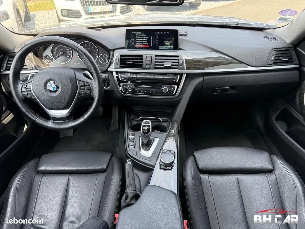 Bmw Serie 4 GRAN-COUPE 2.0 428 I 245 LUXURY BVA (image 7)