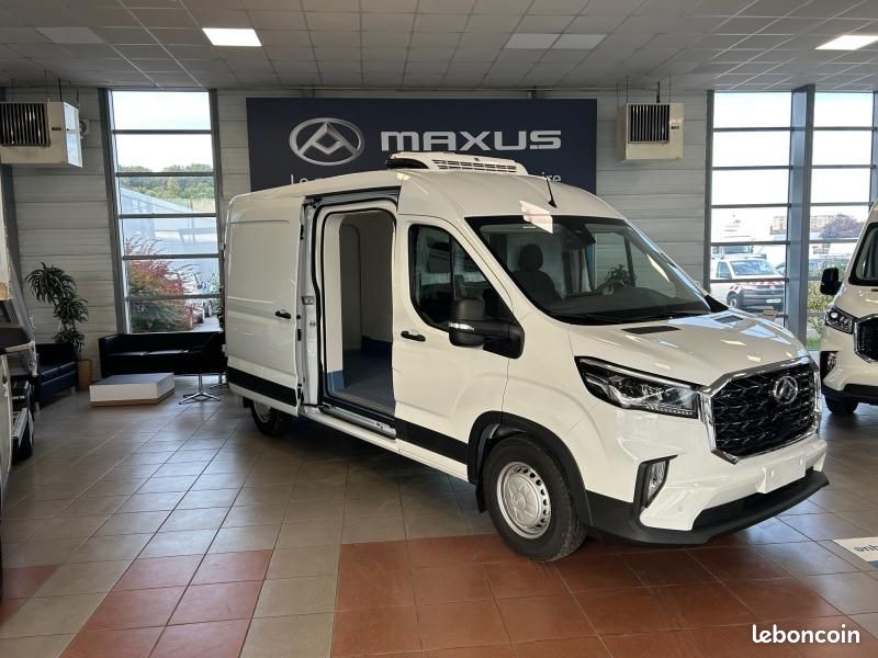 Maxus Deliver9 Fg Deliver9 L3H2 150ch FRIGORIFIQUE (image 1)