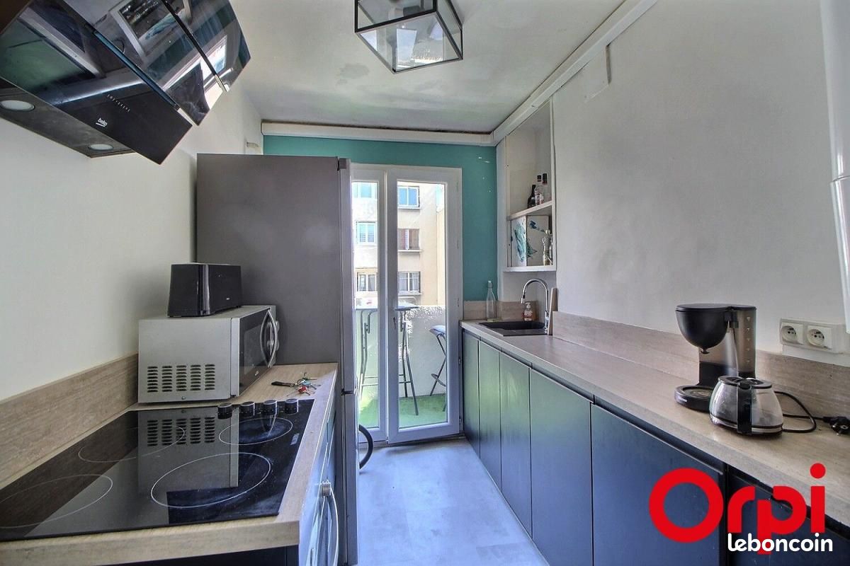 Appartement 4 pièces 52 m² · à Marseille · 52 m² · 850 €