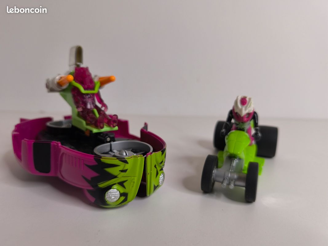 Kenner MASK Detonator komplett mit Zubehör - #2