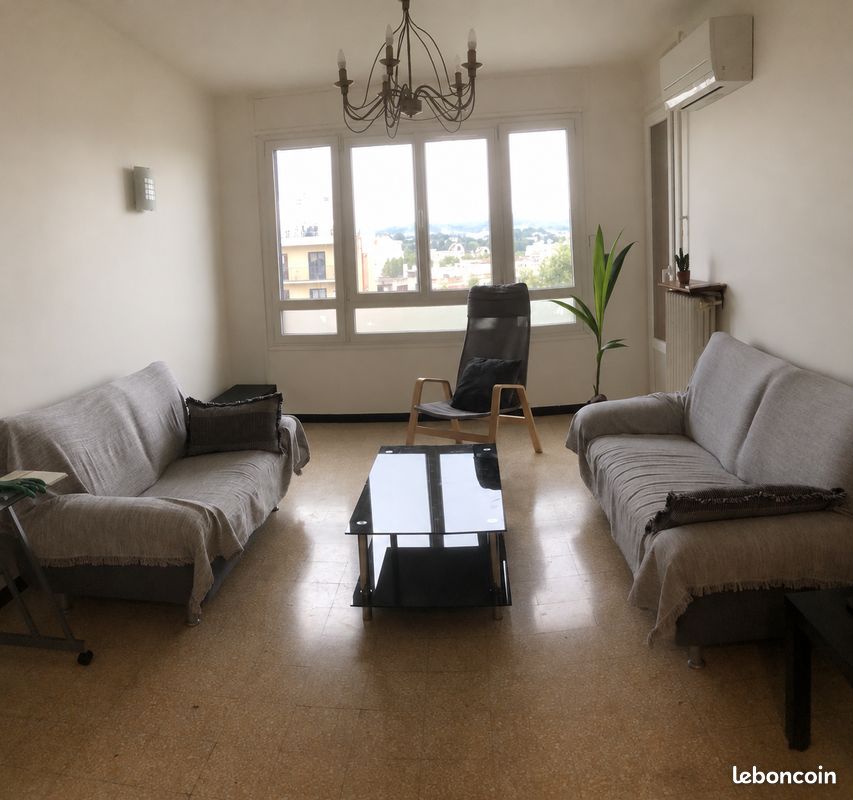 Appartement 3 pièces 57 m² · à Aix-en-Provence · 57 m² · 1 150 €/mois