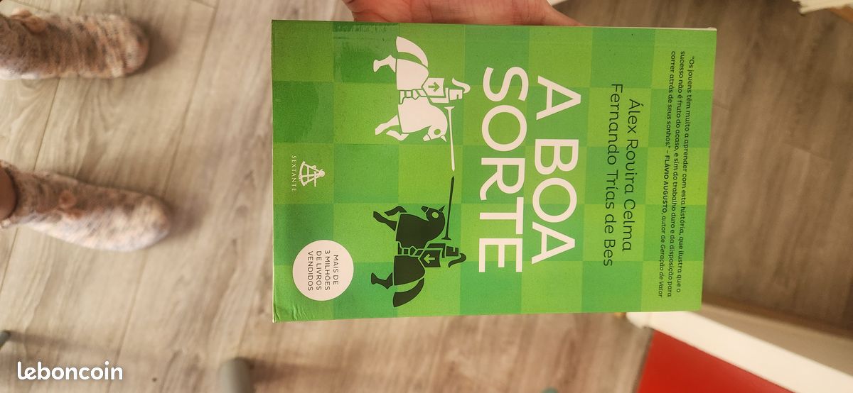 Livros em português - Livres en portugais (image 1)