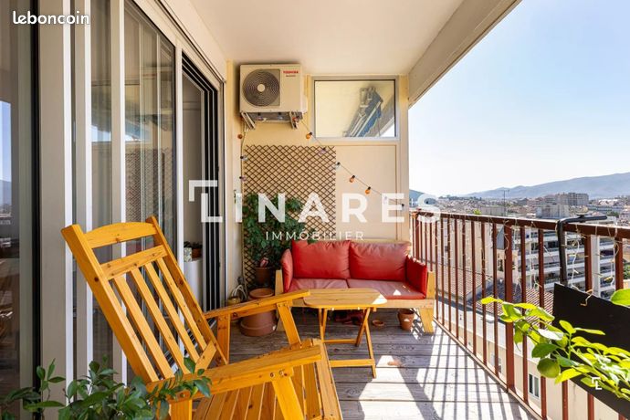 Appartement 3 pièces 61 m² — 11