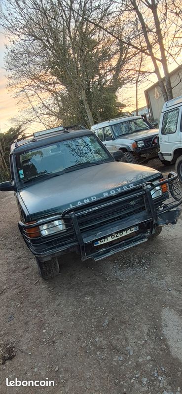 Pièces land rover discovery (image 2)