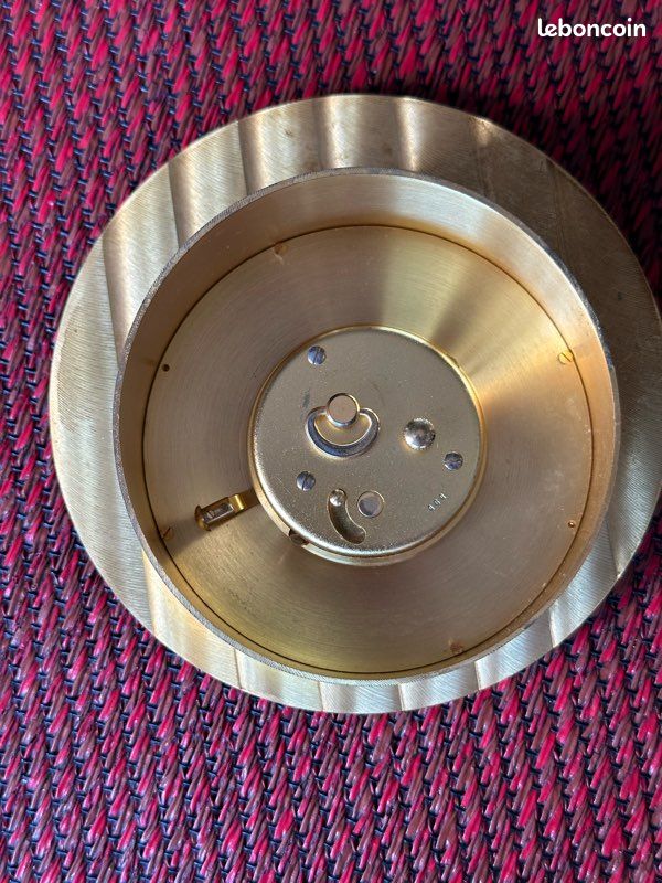 Réveil de bureau jager-lecoultre (image 2)