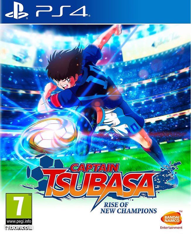 Captain tsubasa PS4 (image 1)