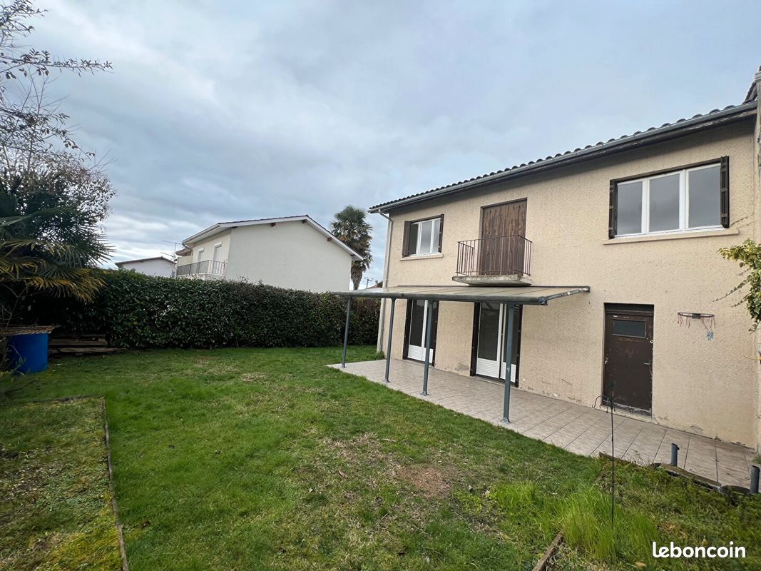 Maison 5 pièces 100 m² · à Pau · 100 m² · 199 500 €