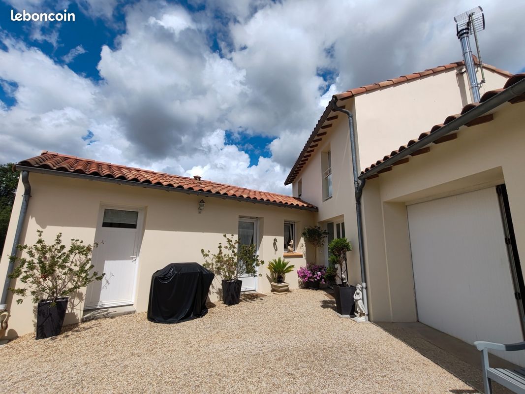 Maison 4 pièces 90 m² · à Treize-Septiers · 90 m² · 222 000 €