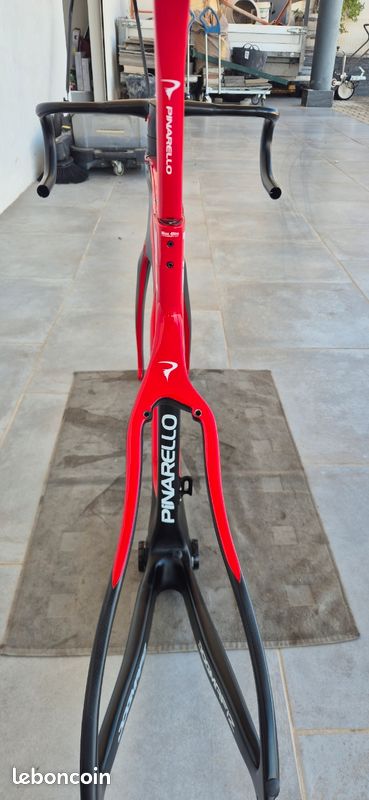 Kit cadre complet Pinarello F12 V-BREAK (image 4)