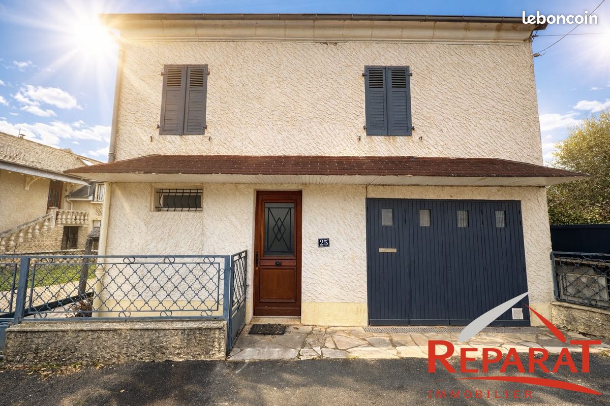 Maison 4 pièces 90 m² · à Brive-la-Gaillarde · 90 m² · 975 €