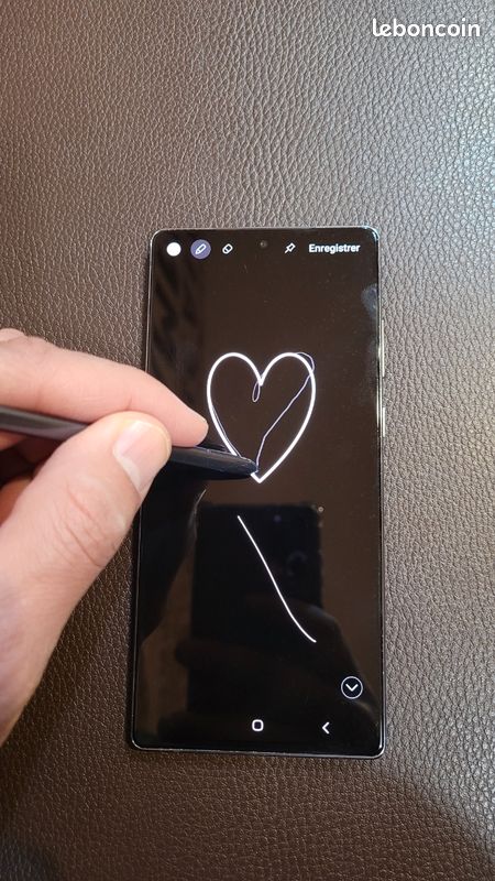 Samsung Galaxy Note 20 256 gigas (image 3)