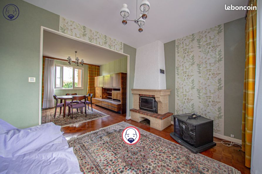 Maison 5 pièces 100 m² · à Commercy · 100 m² · 72 000 €