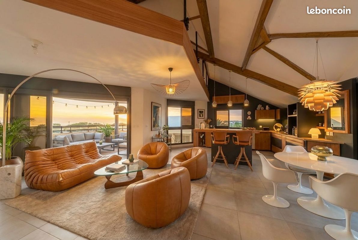 Appartement 4 pièces 137 m² · à Saint-Pierre · 137 m² · 735 000 €