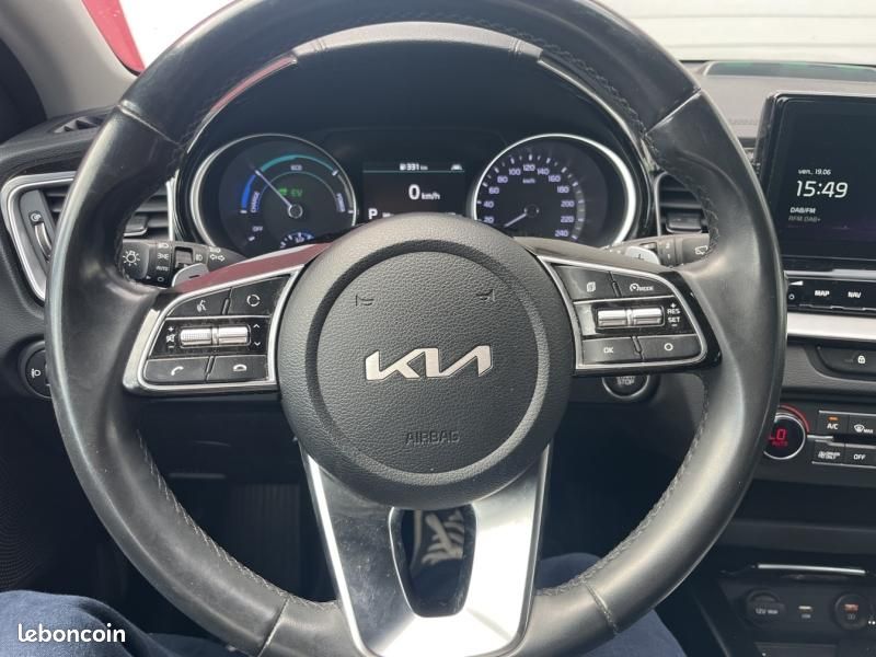 Kia XCeed 1.6 GDi 105ch + Plug-In 60.5ch Active DCT6 MY22 (image 16)