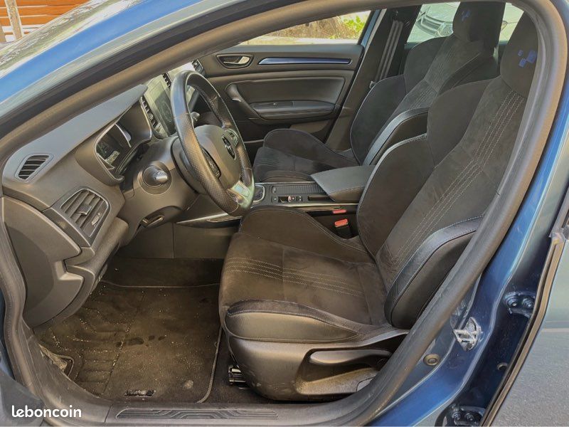Megane 4 gt 205 (image 1)