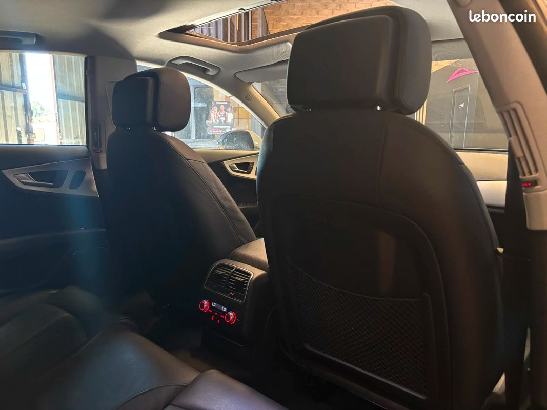 AUDI A7 SPORTBACK V6 3.0 TDI 204 Quattro Avus S tronic 7 *APPLE CARPLAY / TOIT OUVRANT (image 20)