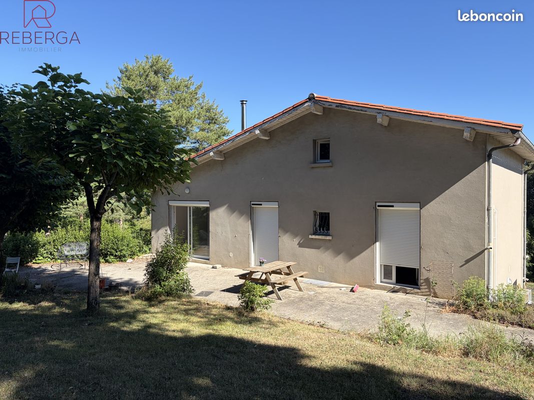 Maison 7 pièces 206 m² · à Aiguefonde · 206 m² · 1 225 €/mois