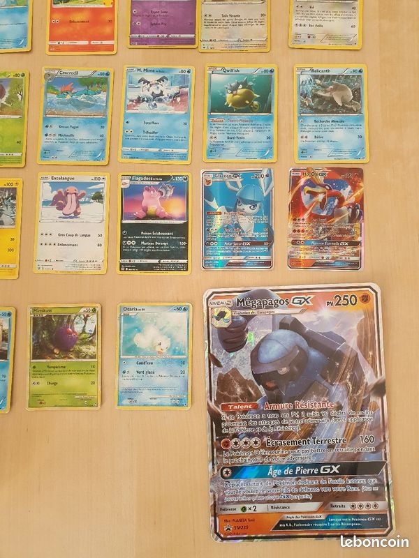 Cartes pokemon (image 5)