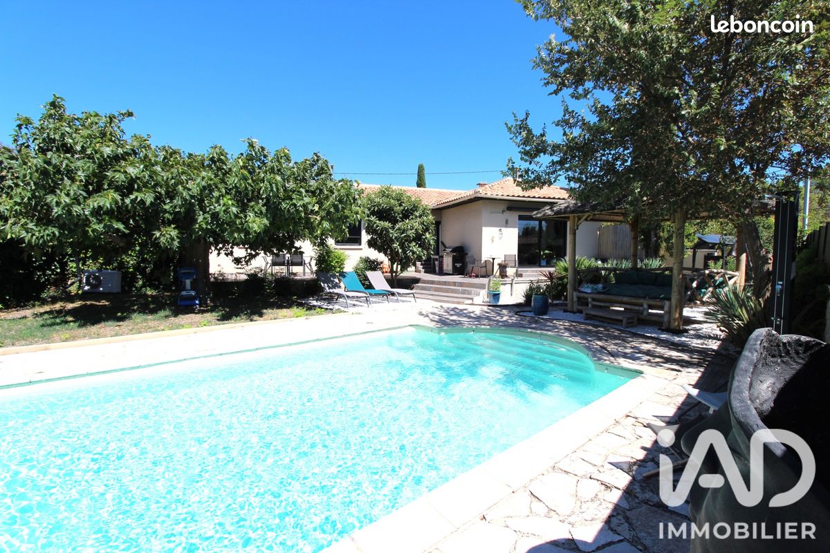 Maison 4 pièces 85 m² · à L'Isle-sur-la-Sorgue · 85 m² · 449 900 €