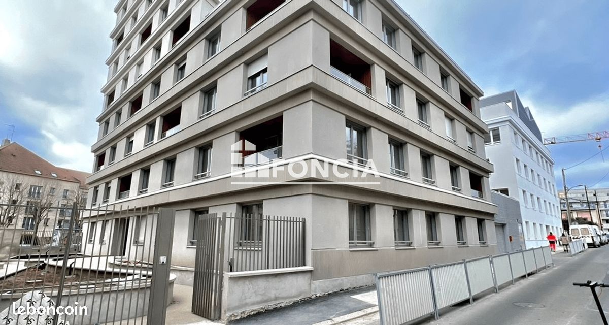 Appartement 2 pièces 43 m² · à Bezons · 43 m² · 753 €/mois