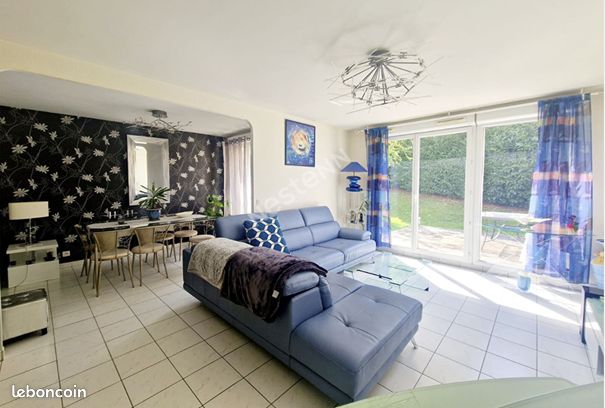 Maison 5 pièces 98 m² · à Saint-Martin-du-Tertre · 98,2 m² · 305 000 €