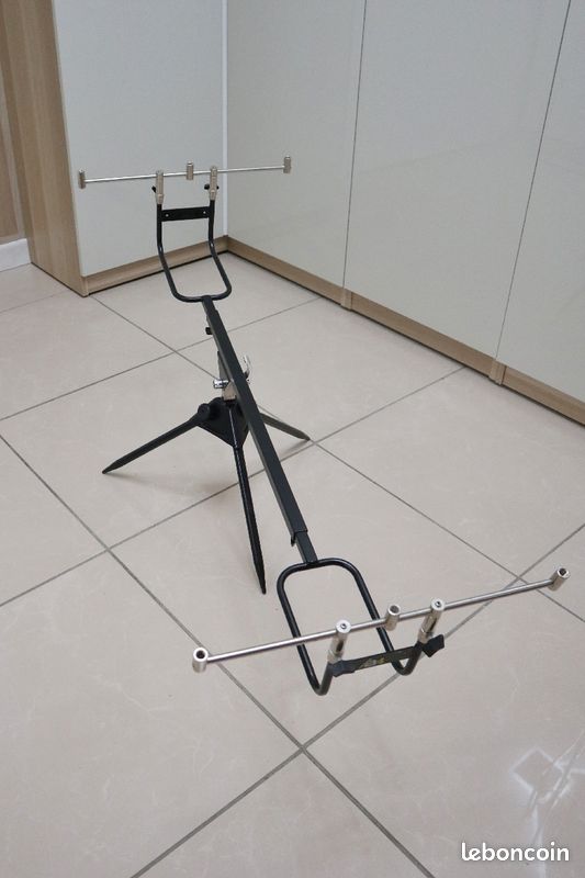 Rod pod B4 Carpo Amiaud quasi neuf (image 1)