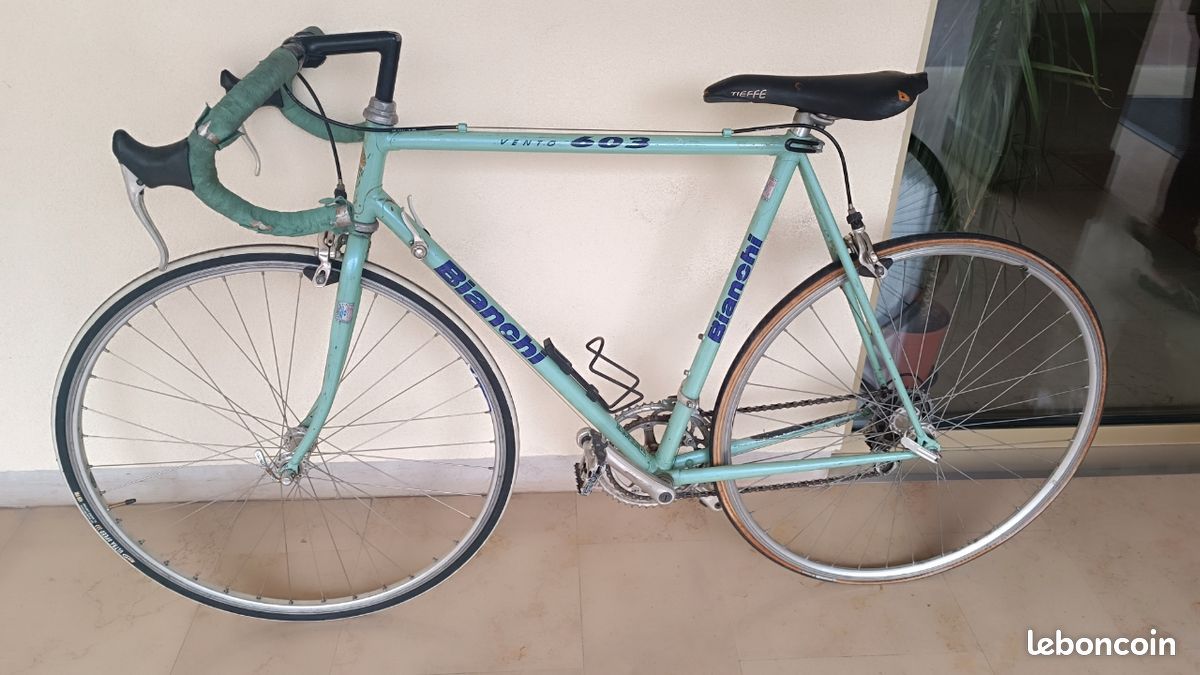 Bianchi Road Bike Velo Bianchi Vintage Prix Bianchi Vélo Route