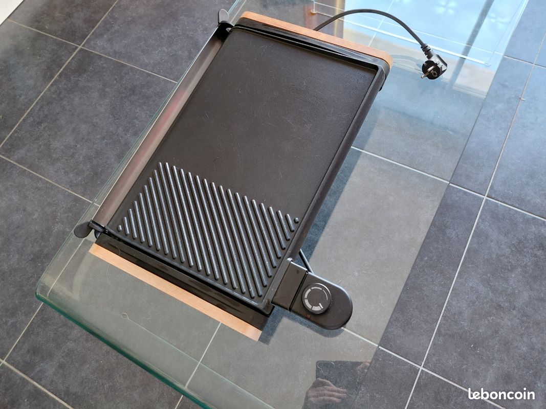 Plancha electrique Lagrange (image 3)