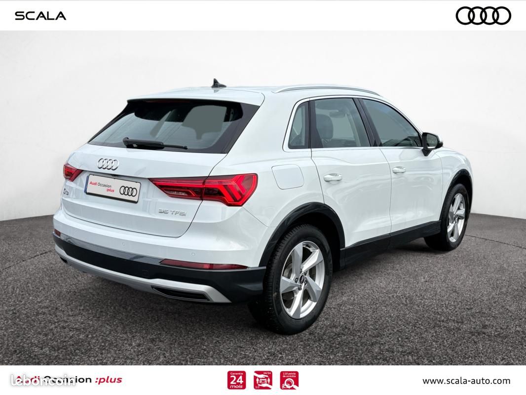Audi Q3 35 TFSI 150 ch Design Luxe (image 5)