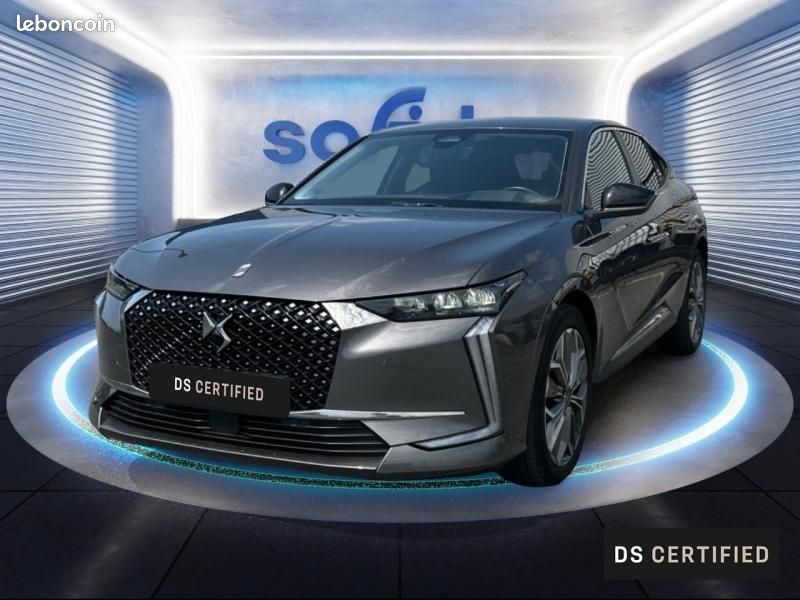 Ds DS 4 PureTech 130ch Trocadero Automatique (image 1)