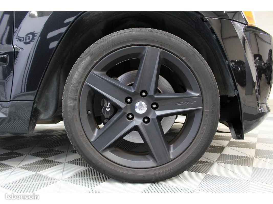 Jeep grand cherokee 6.1 hemi v8 srt-8 2007 phase 1 (image 5)