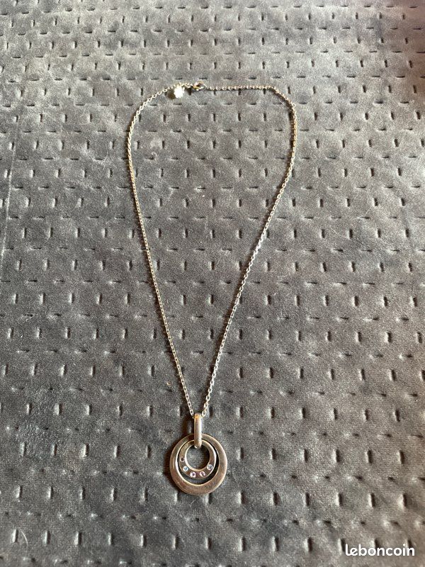 Collier on argent (image 1)