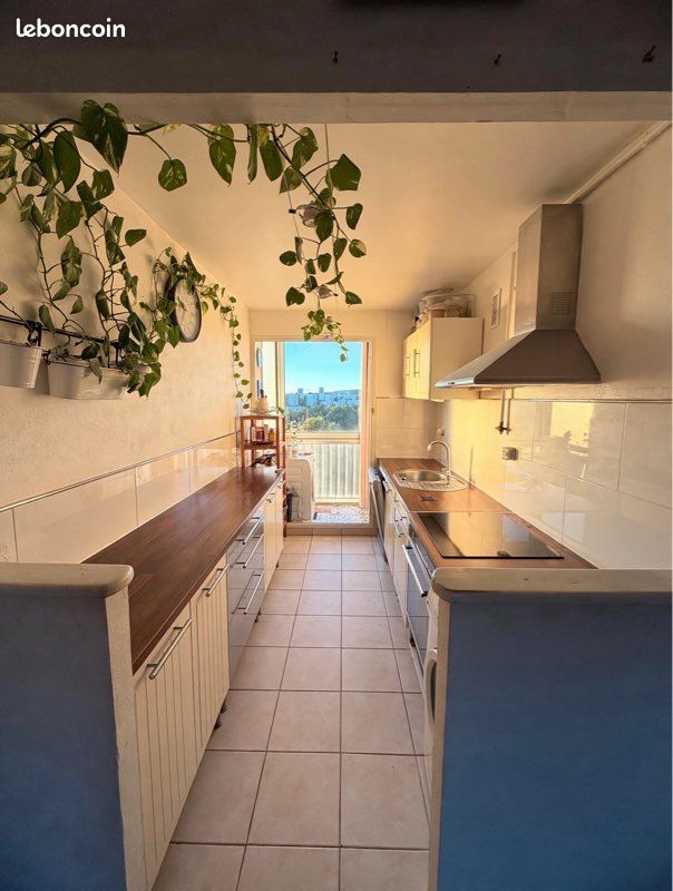 Appartement 4 pièces 72 m² · à Marseille · 72 m² · 160 000 €