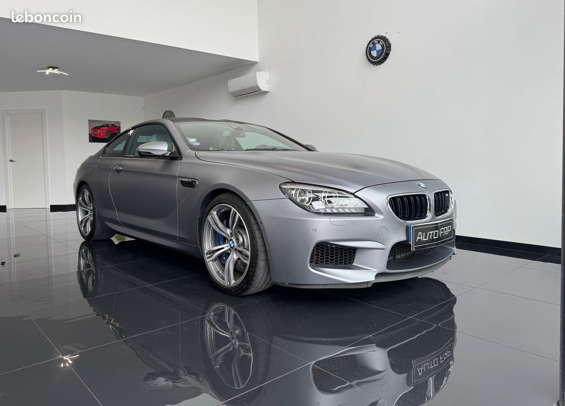 Bmw Coupé M6 F13 560 ch DGK7 Origine france (image 3)