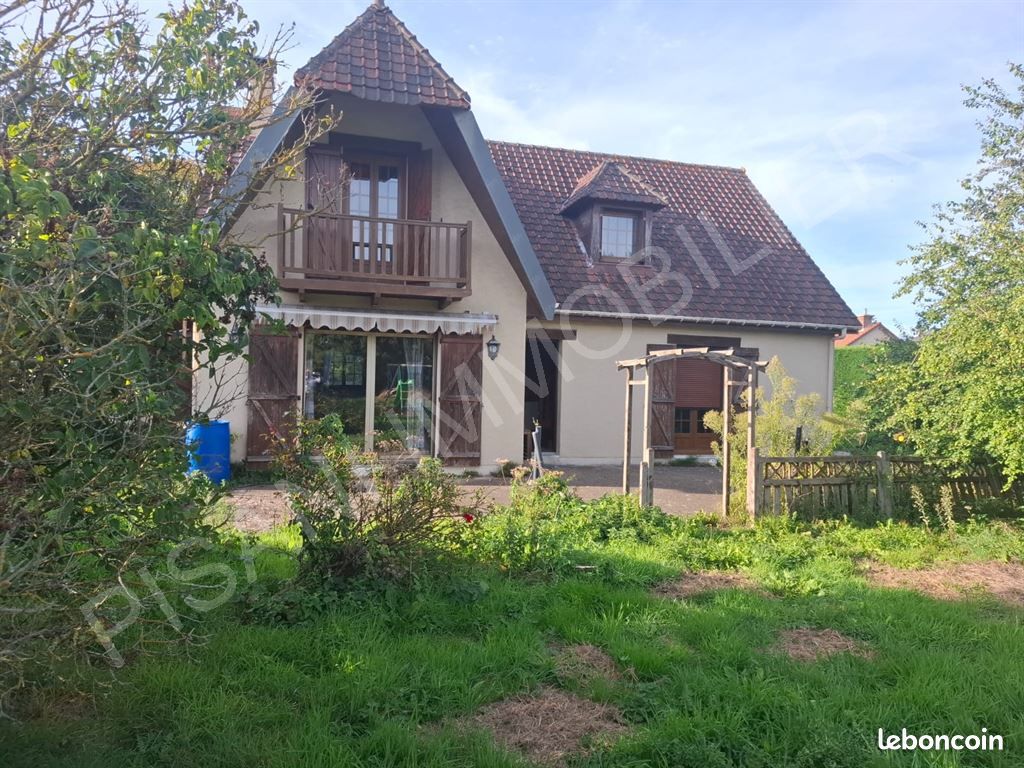 Maison 6 pièces 127 m² · à Criquetot-l'Esneval · 127 m² · 160 000 €