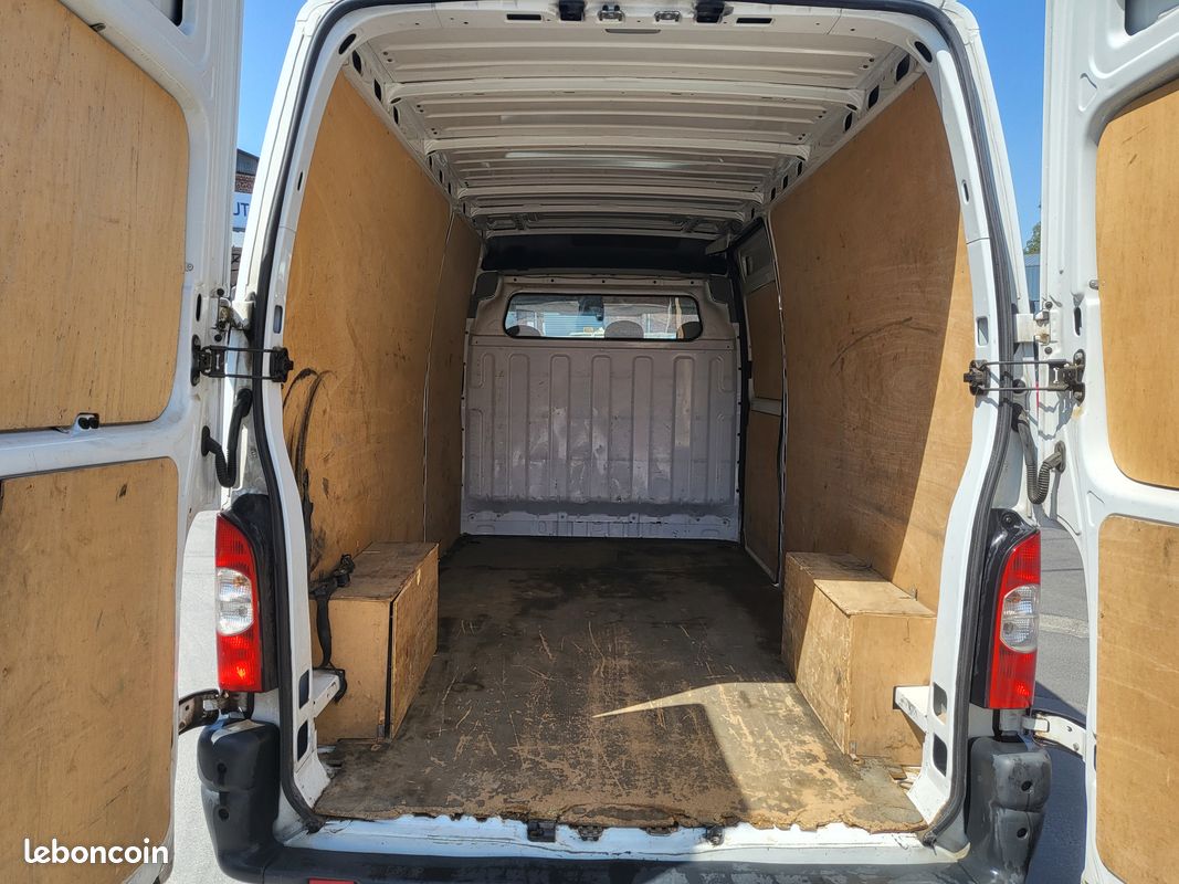 Renault master (image 4)