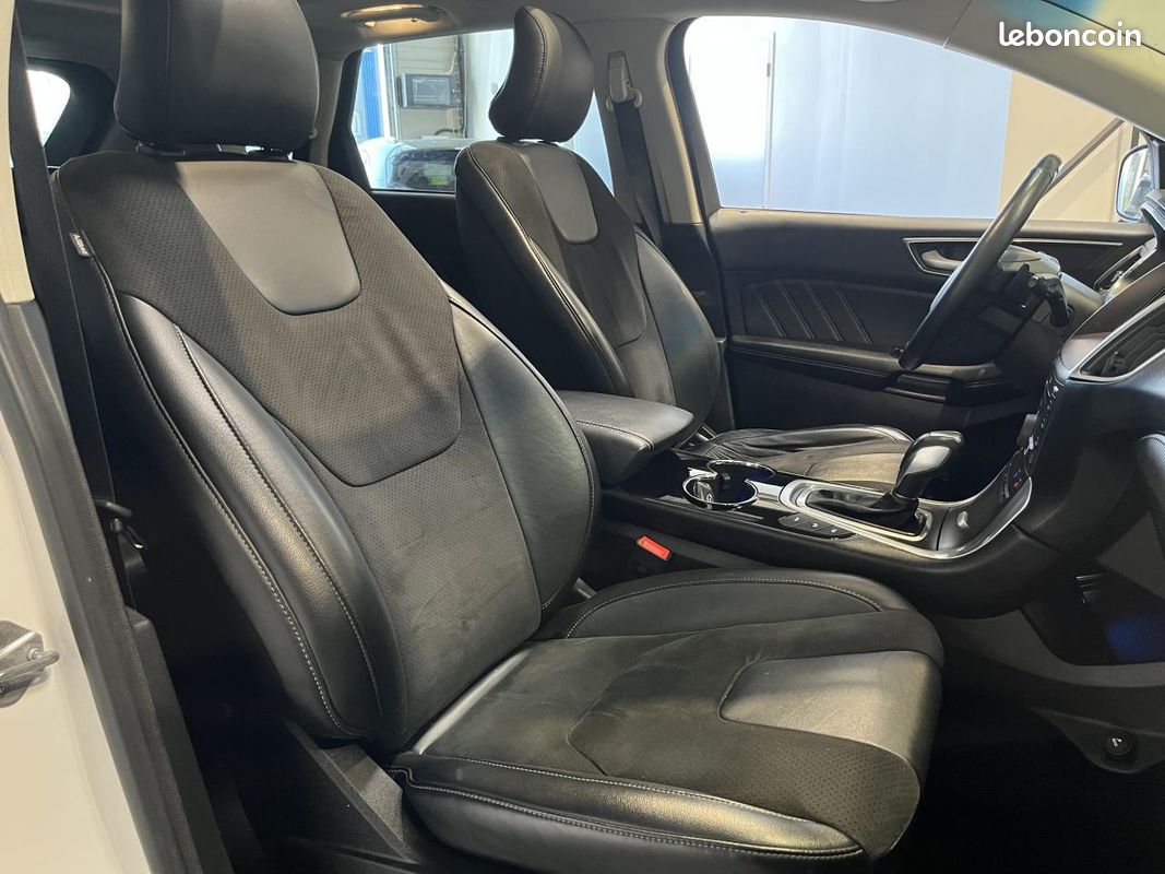 FORD EDGE 2.0 TDCi - 210 - BV Powershift S&S - i-AWD Sport - TOIT OUVRANT (image 11)
