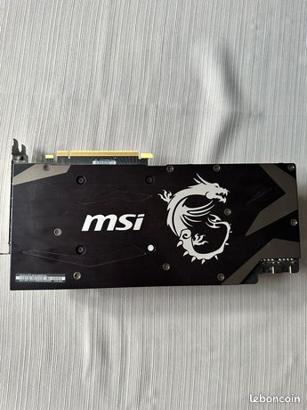MSI RTX 2070 Armor 8G 3