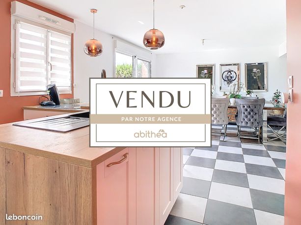 Maison 6 pièces 117 m²