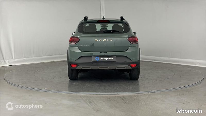 Dacia Sandero 1.0 ECO-G 100ch Stepway Extreme (image 6)