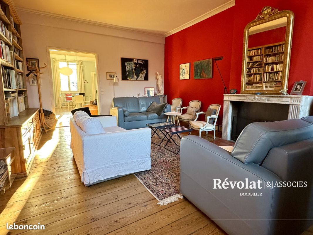 Appartement 4 pièces 106 m² · à Bordeaux · 106 m² · 495 000 €