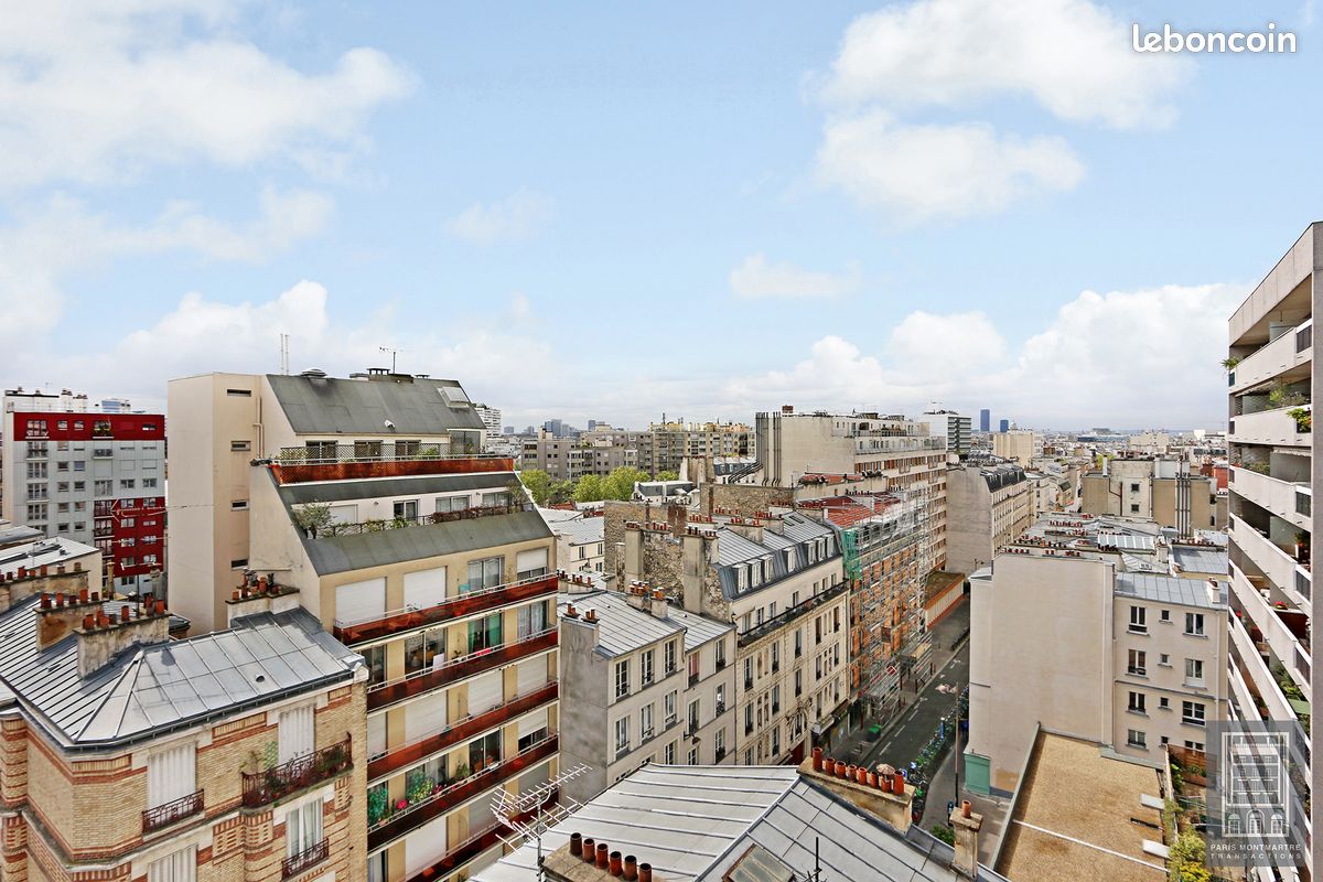 Appartement 2 pièces 40 m² · à Paris · 40 m² · 465 000 €