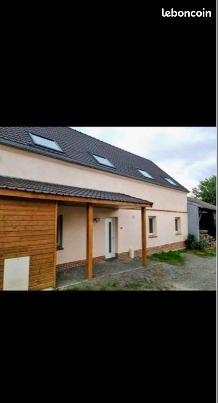 Maison 8 pièces 200 m² · à Hardivillers · 200 m² · 1 490 €/mois