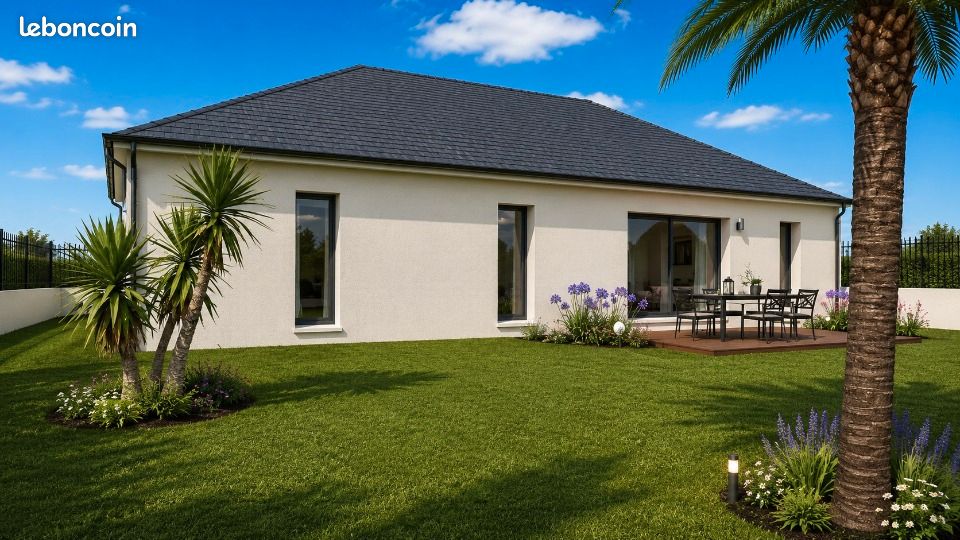 Maison 5 pièces 110 m² · à Veigné · 110 m² · 286 500 €