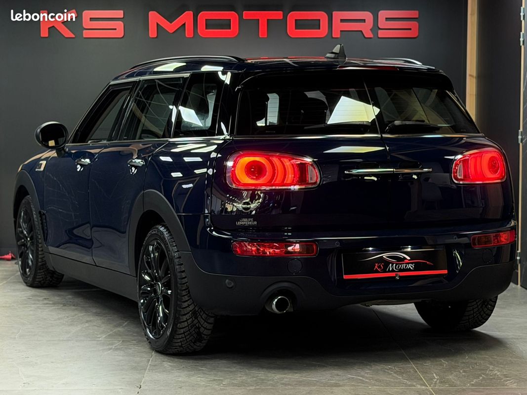 Mini CLUBMAN ONE D 116CH TEL (KS MOTORS) (image 16)