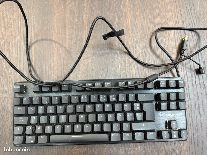 Clavier gamer omotion (image 2)