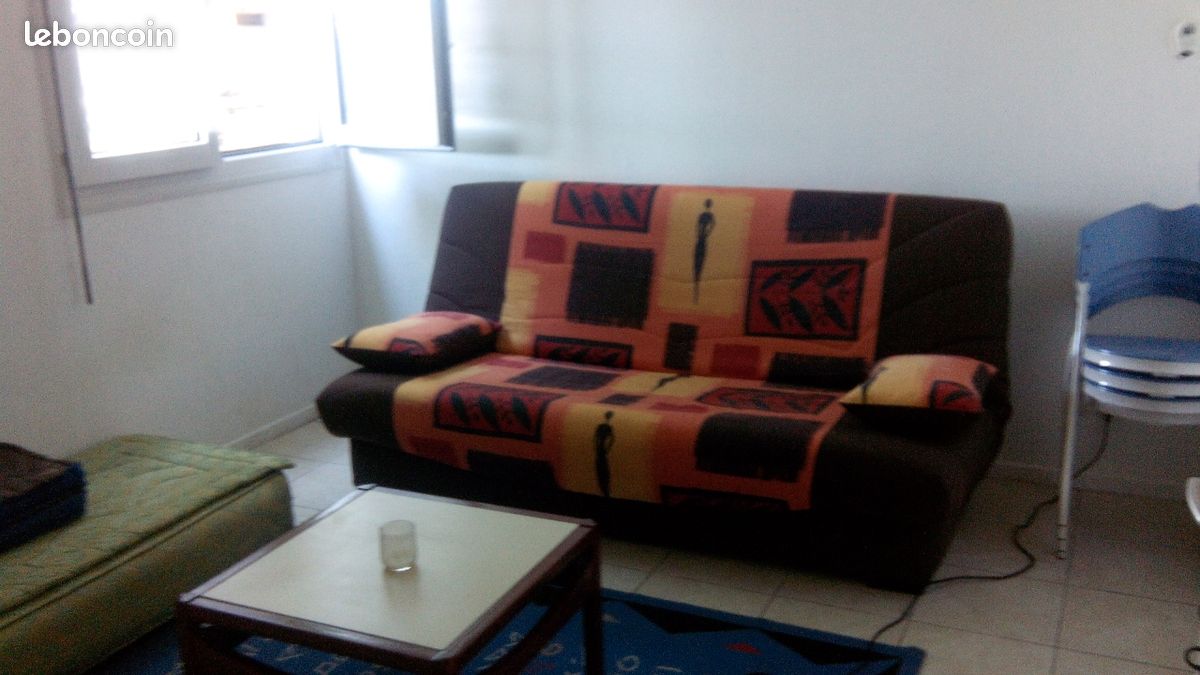Appartement 1 pièce 20 m² · à La Rochelle · 20 m² · 550 €/mois