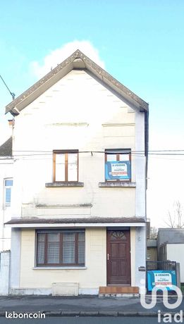 Maison 5 pièces 110 m²